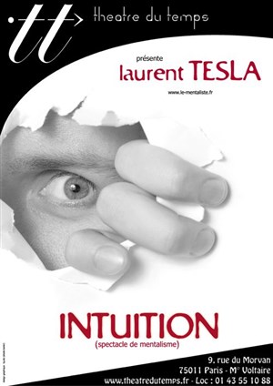 Affiche de Intuition