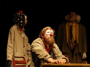 Affiche de Les clowns