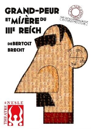 Affiche de Grand-peur et misère du IIIe Reich