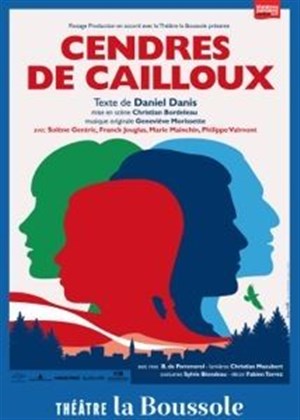 Affiche de Cendres de cailloux