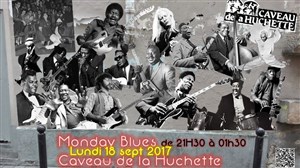 Affiche de Monday blues