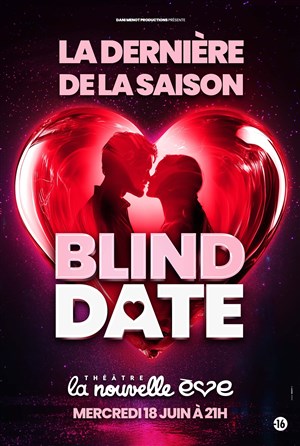 Affiche de Blind Date
