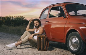 Affiche de Claudio Capéo