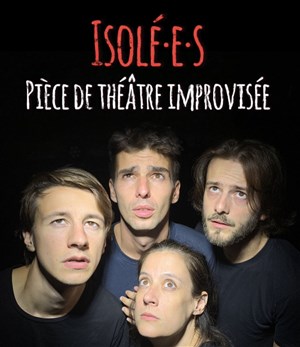 Affiche de Isolé.e.s