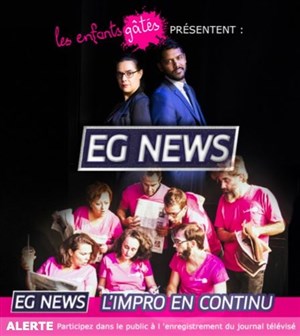 Affiche de EG News