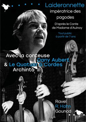 Affiche de Laideronnette