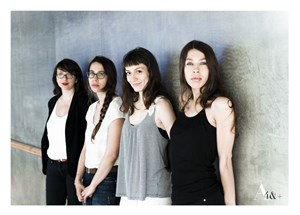 Affiche de Quatuor A4&+