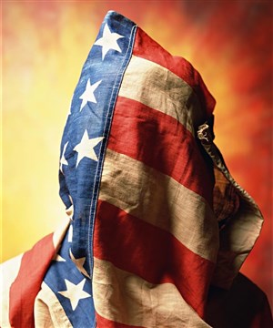 Affiche de Exposition Andres Serrano : Portraits de l'Amérique
