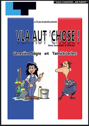 Affiche de Vla aut' chose !