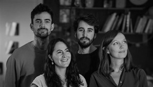 Affiche de Mathilde Gardien : Sabra Quatro