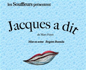 Affiche de Jacques a dit