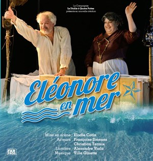 Affiche de Éléonore en mer