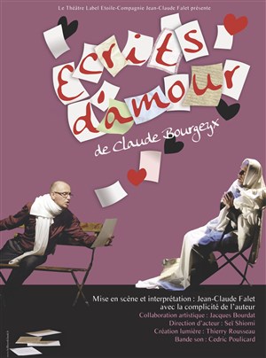 Affiche de Ecrits d'amour