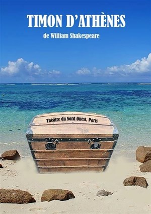Affiche de Timon d'Athènes | Intégrale Shakespeare