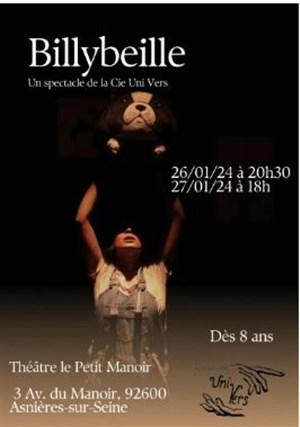 Affiche de Billybeille