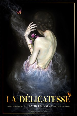 Affiche de La délicatesse