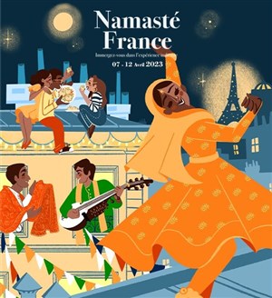 Affiche de Festival Namasté | Pass 3 jours