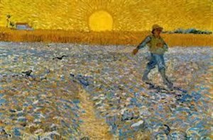Affiche de Visite guidée : Van Gogh et le Japonisme | par Pierre-Yves Jaslet