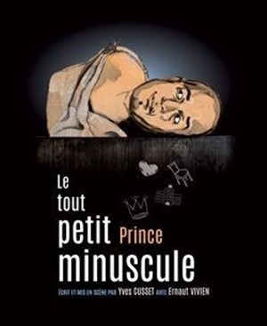 Affiche de Le tout petit prince minuscule