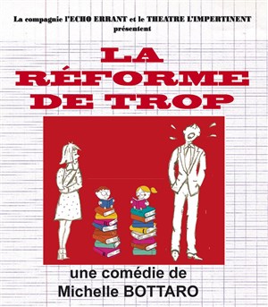 Affiche de La réforme de trop