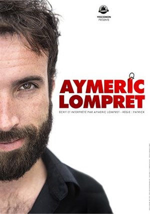 Affiche de Aymeric Lompret