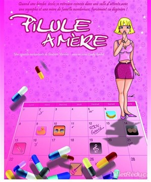 Affiche de Pilule amère