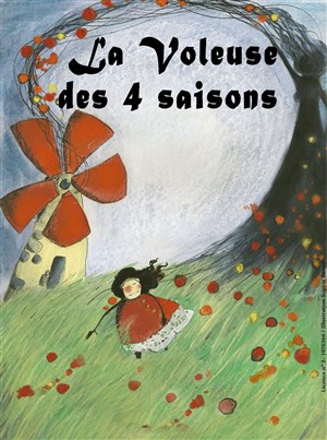 Affiche de La voleuse des 4 saisons