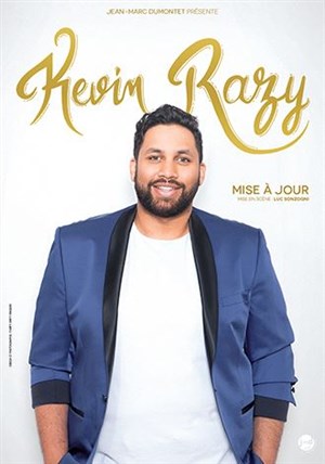 Affiche de Kevin Razy dans Mise à jour