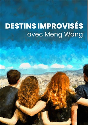 Affiche de Destins improvisés