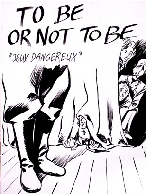 Affiche de To be or not to be