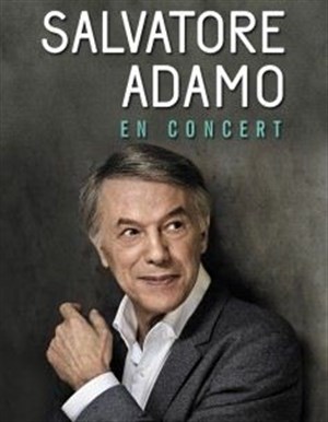 Affiche de Salvatore Adamo