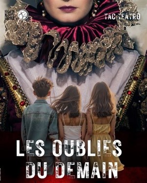 Affiche de Les oubliés du demain