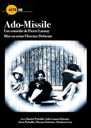 Affiche de Ado-Missile