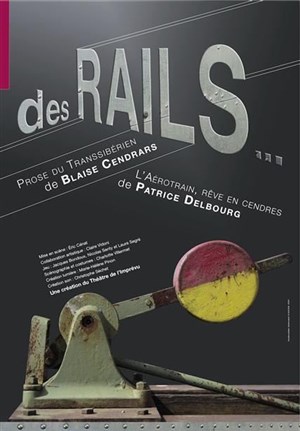 Affiche de Des Rails...