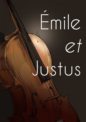 Affiche de Émile et Justus
