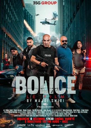 Affiche de Bolice