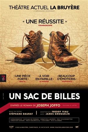 Affiche de Un sac de billes