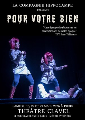 Affiche de Pour votre Bien