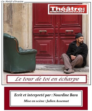 Affiche de Le tour de toi en écharpe