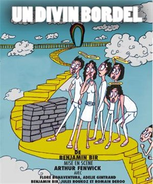 Affiche de Un divin bordel