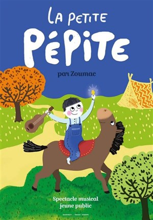 Affiche de La petite pépite