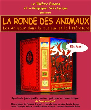 Affiche de La ronde des animaux