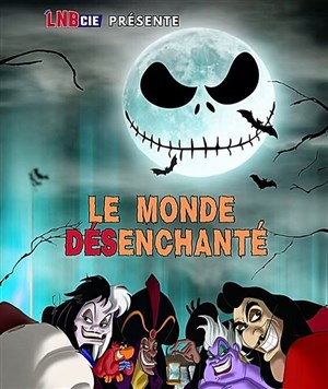Affiche de Le Monde Désenchanté