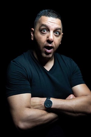 Affiche de Mohamed Le Suédois | Nouveau Spectacle