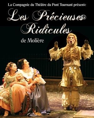 Affiche de Les précieuses ridicules