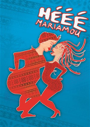 Affiche de Hééé Mariamou
