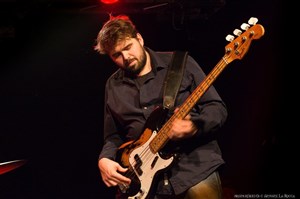 Affiche de Francois Lapeyssonnie Quintet