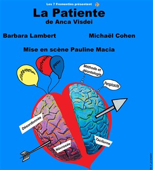 Affiche de La Patiente