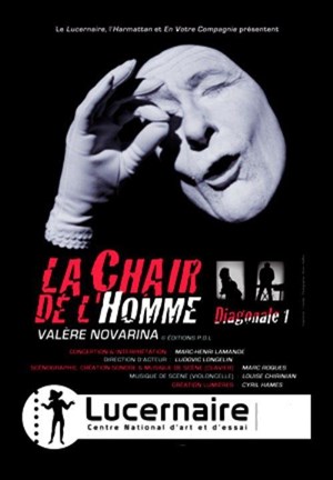 Affiche de La chair de l'homme - Diagonale 1