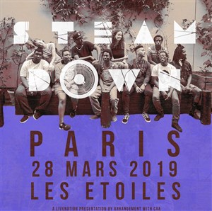 Affiche de Steam Down